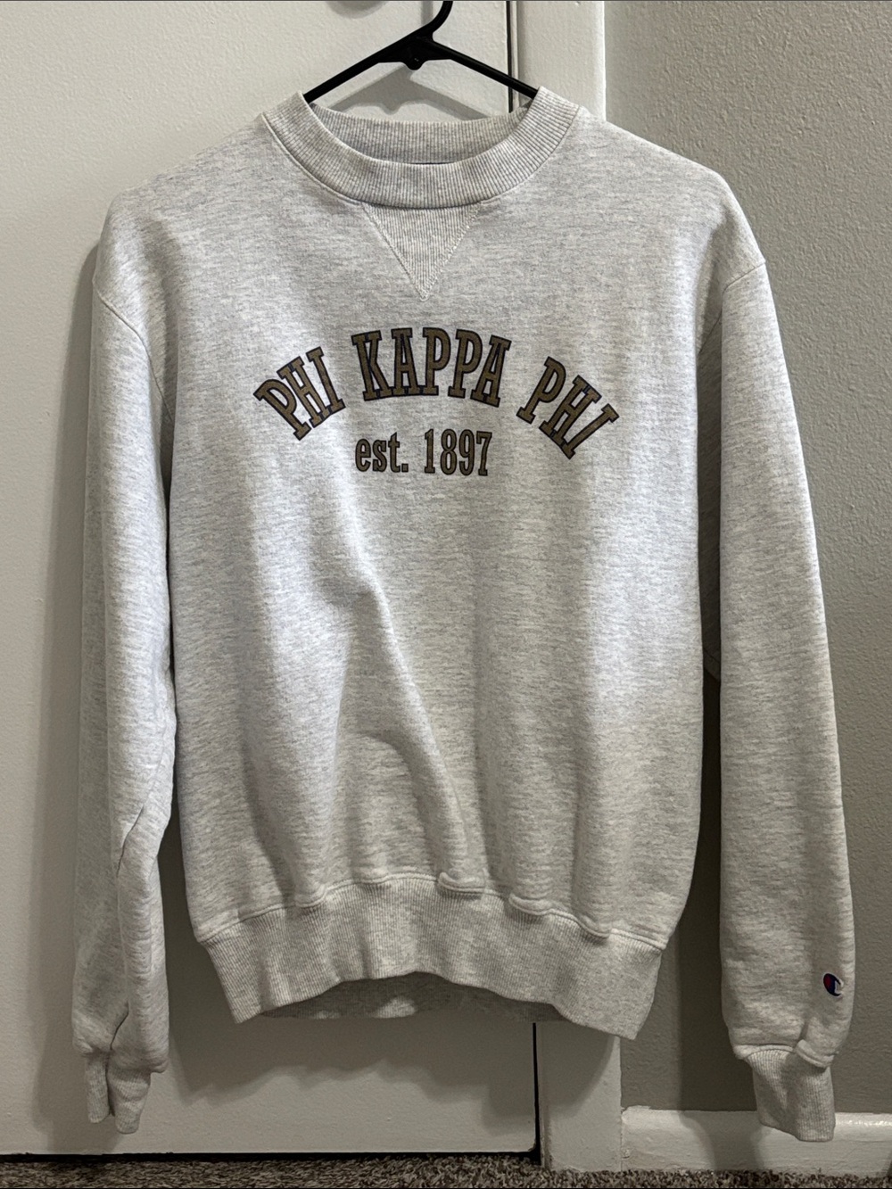 Phi Kappa Phi sweatshirt